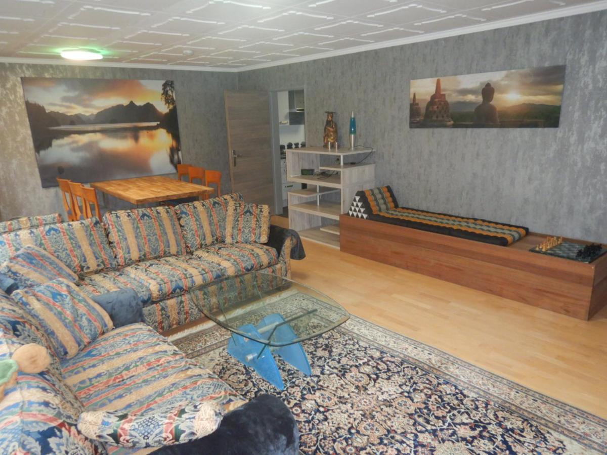 Pension Pulvermuehle Вайшенфельд Экстерьер фото